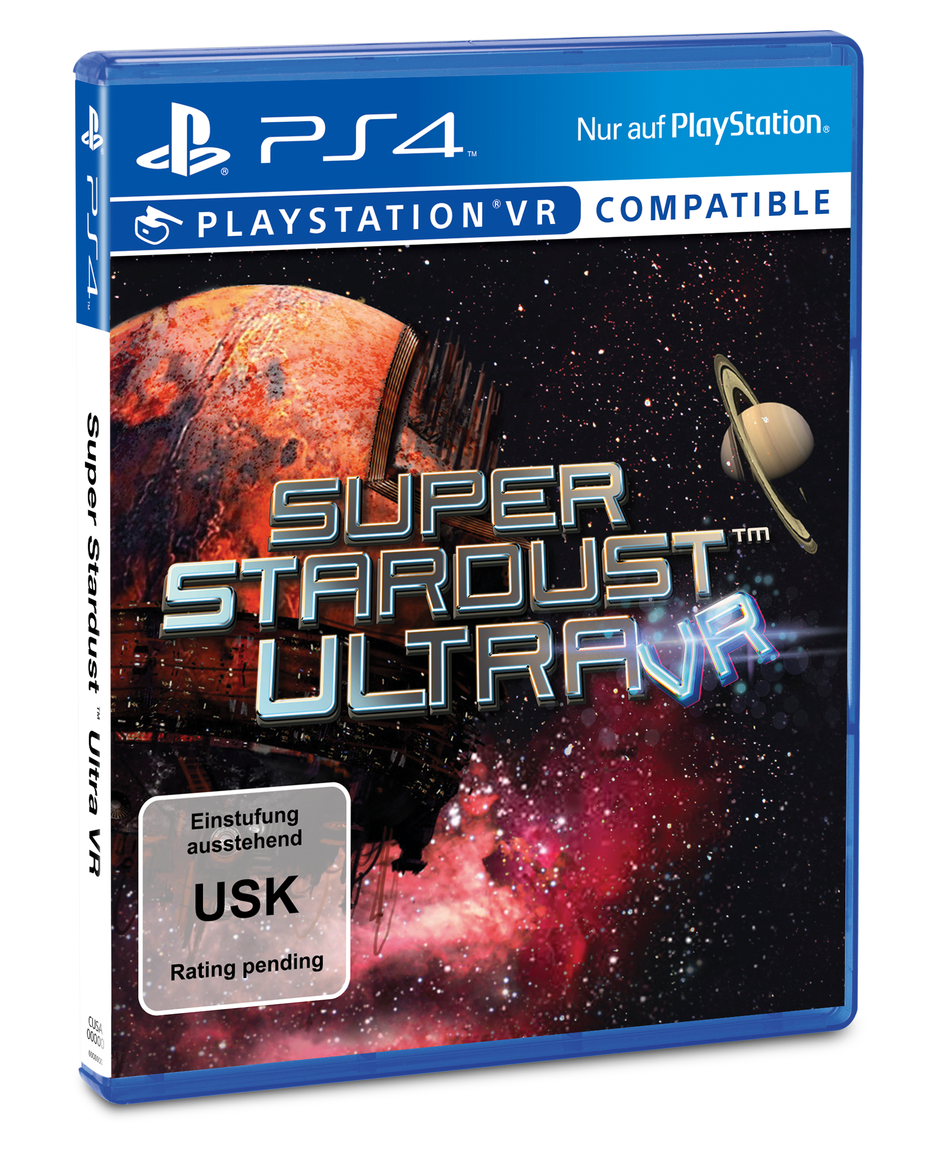 Super Stardust™ Ultra VR - [PlayStation 4]