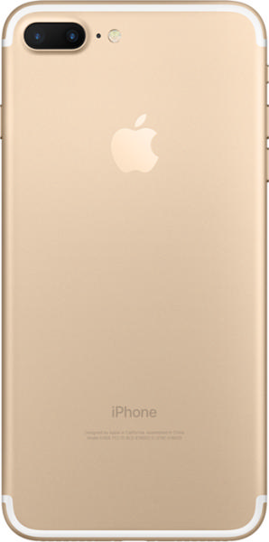APPLE iPhone 7 Plus 32GB Akıllı Telefon Gold