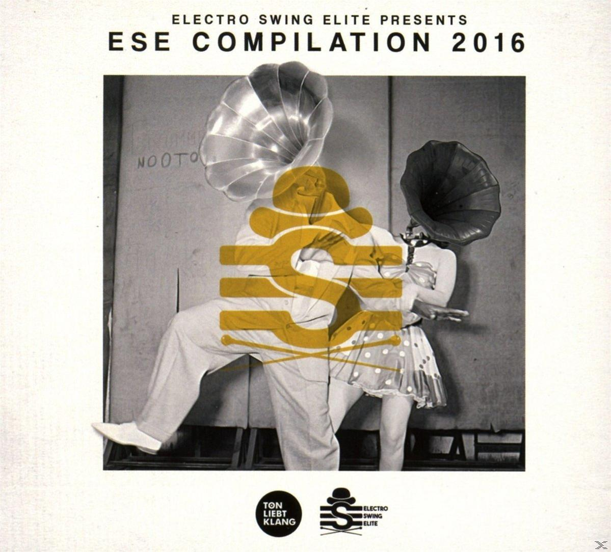 VARIOUS - ESE Compilation 2016  - (CD)