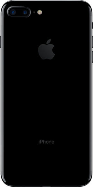 APPLE iPhone 7 Plus 256GB Jet Black Akıllı Telefon Apple Türkiye
