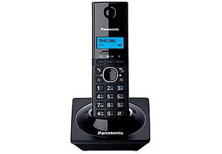 PANASONIC KX TG1711 Dect Telefon Siyah