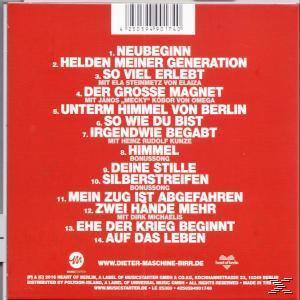 Edition (Exklusive Neubeginner - Maschine Bonustracks) - (CD) + 2