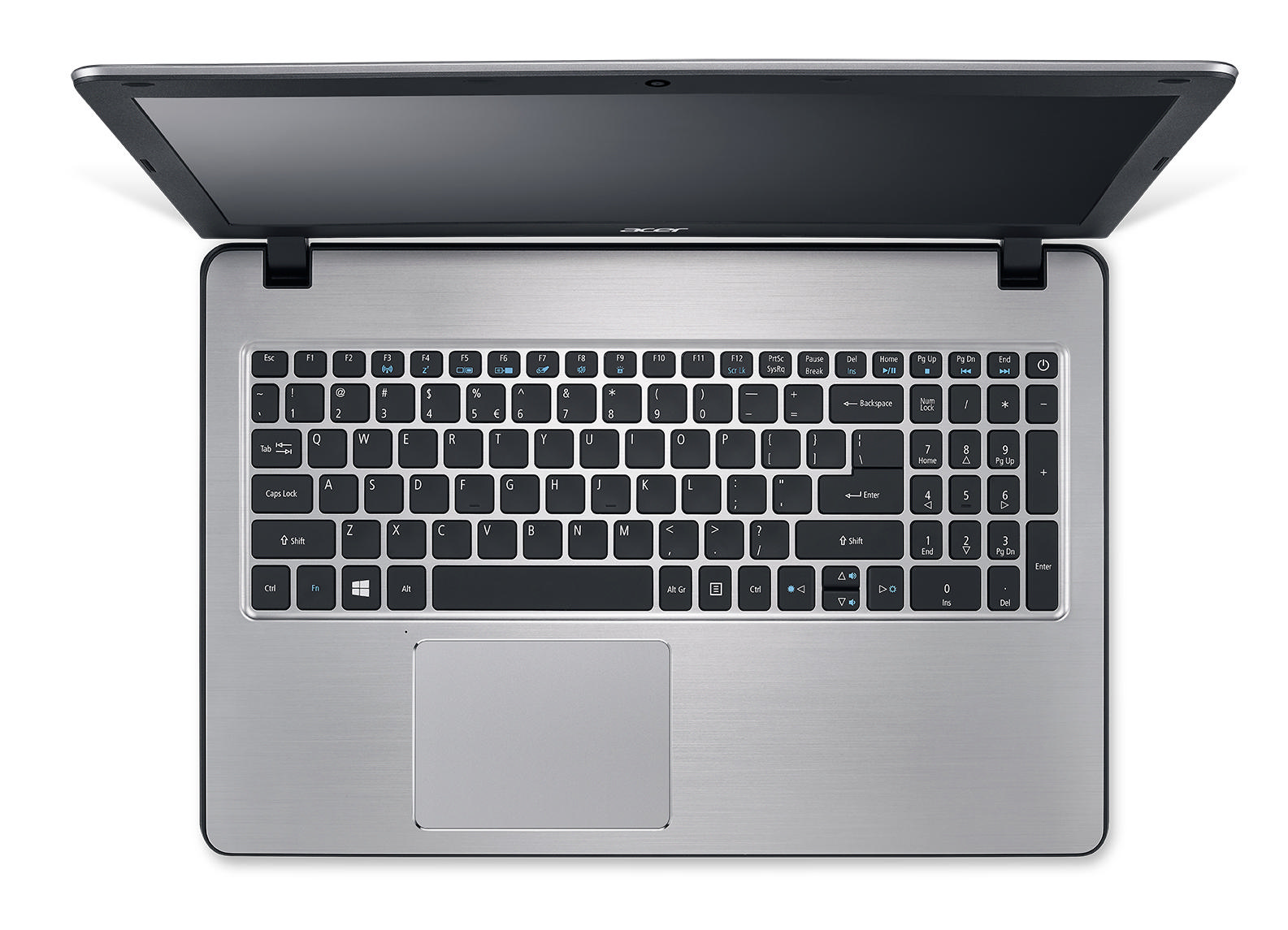 ACER F5-573G-52B7 15.6" Core i5-7200U 8GB 8GB SSD+1 TB  GeForce 940M 4GB Windows 10 Laptop