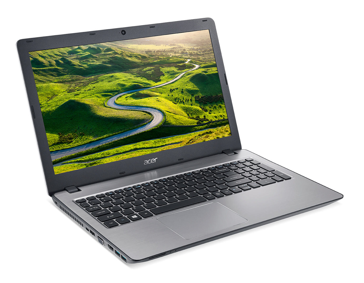 ACER F5-573G-52B7 15.6" Core i5-7200U 8GB 8GB SSD+1 TB  GeForce 940M 4GB Windows 10 Laptop
