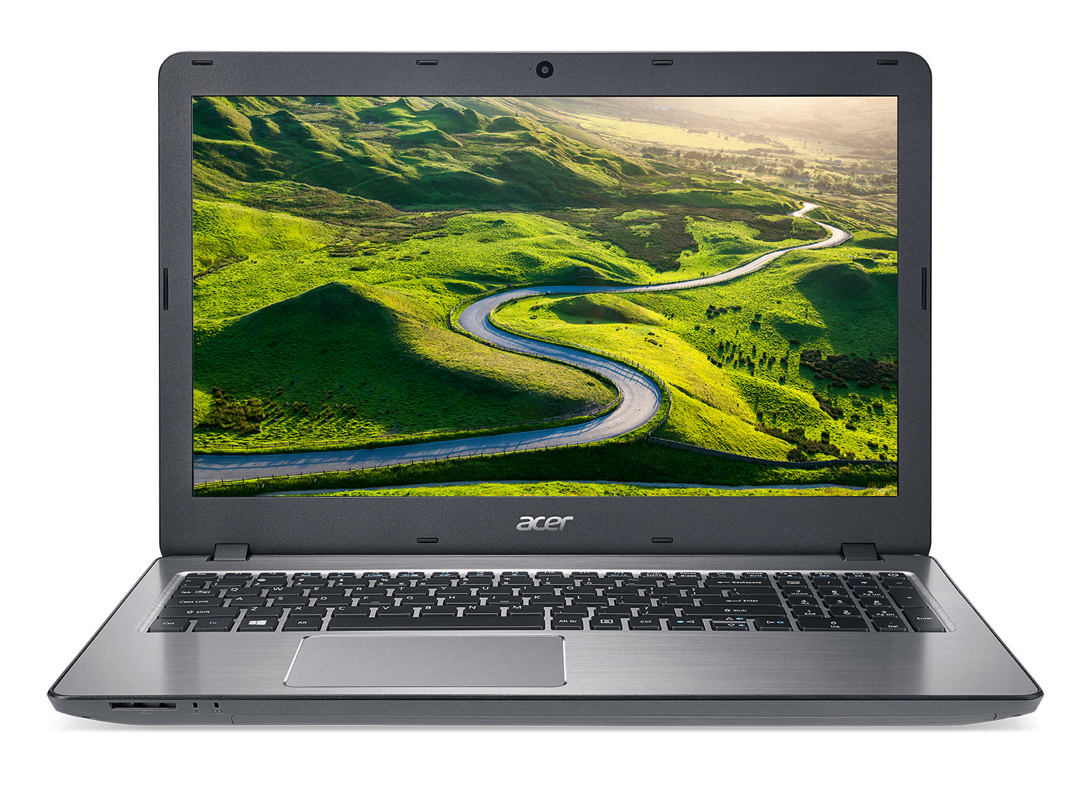 ACER F5-573G-52B7 15.6" Core i5-7200U 8GB 8GB SSD+1 TB  GeForce 940M 4GB Windows 10 Laptop