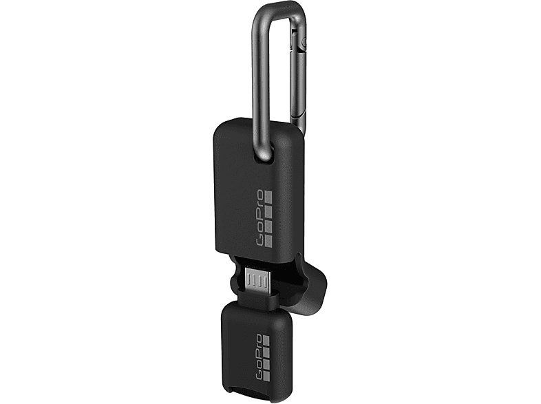 GoPro Quik Key (micro-usb) Mobile Microsd-kaartlezer