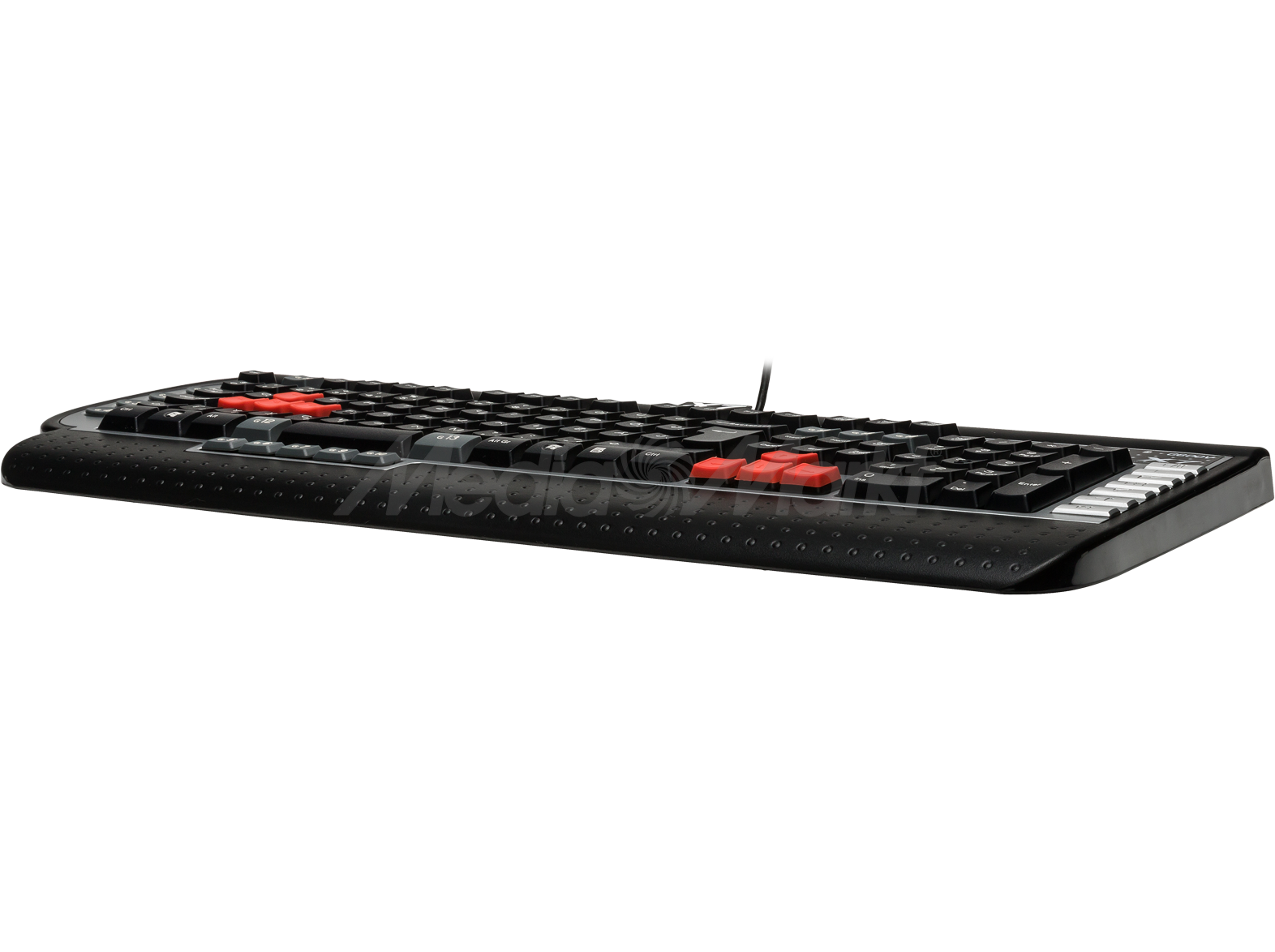 A4TECH X7-G800V fekete magyar kiosztású gaming billentyűzet 