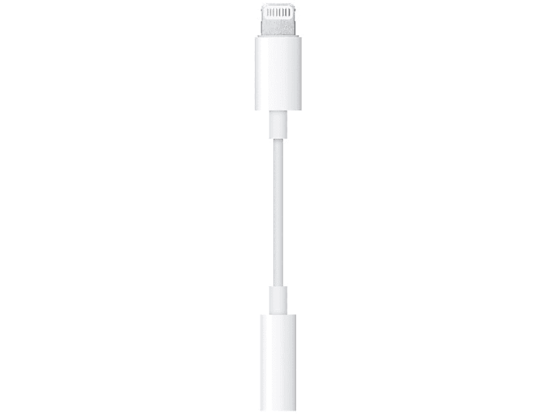 APPLE Adapter Lightning - mini-Jack 3.5 mm (MMX62ZM/A)