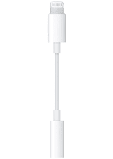 Apple Lightning-adapter MMX62ZM/A 3.5 mm Fejhallgató-csatlakozóhoz