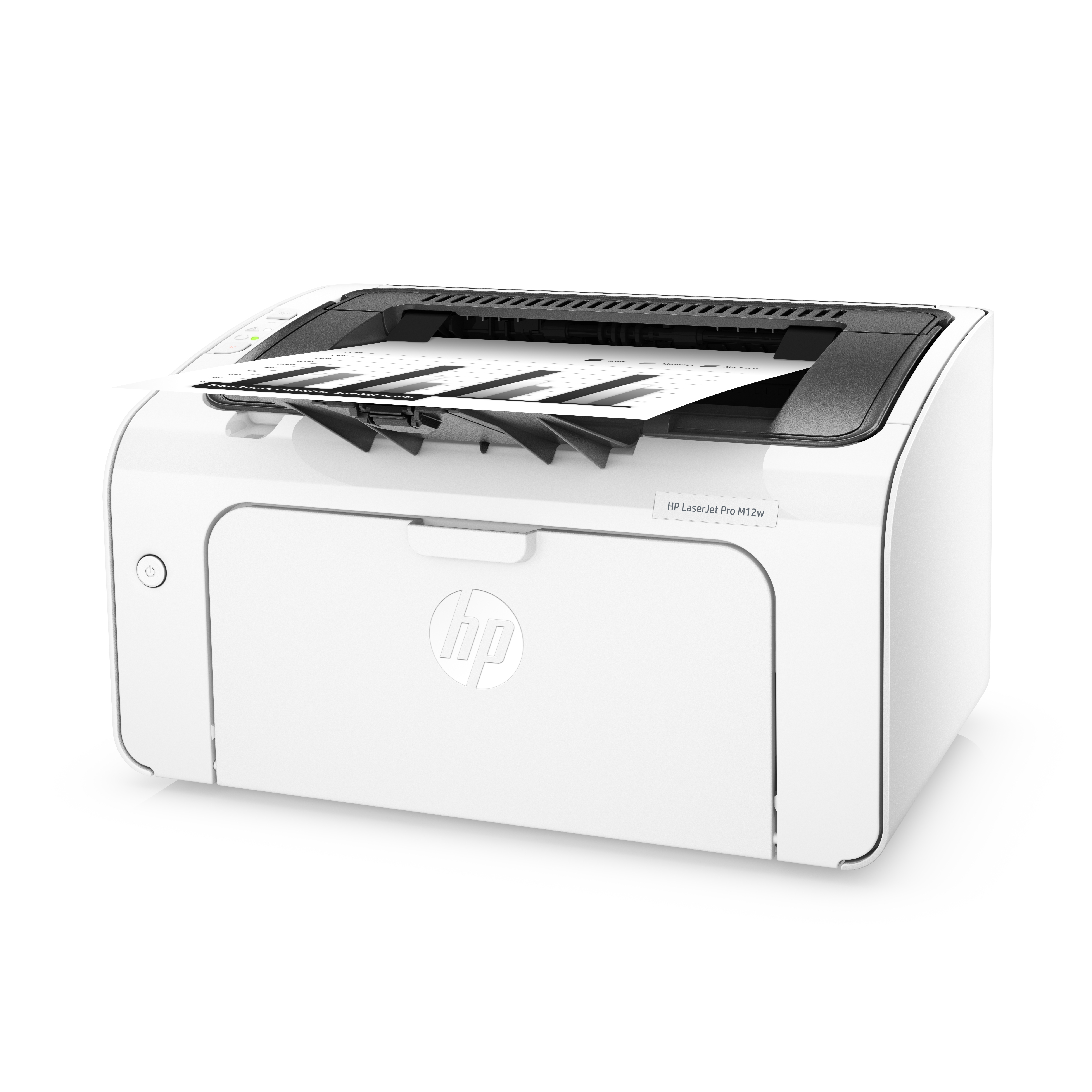 HP Drucker LaserJet Pro M12W (T0L46A#B19)