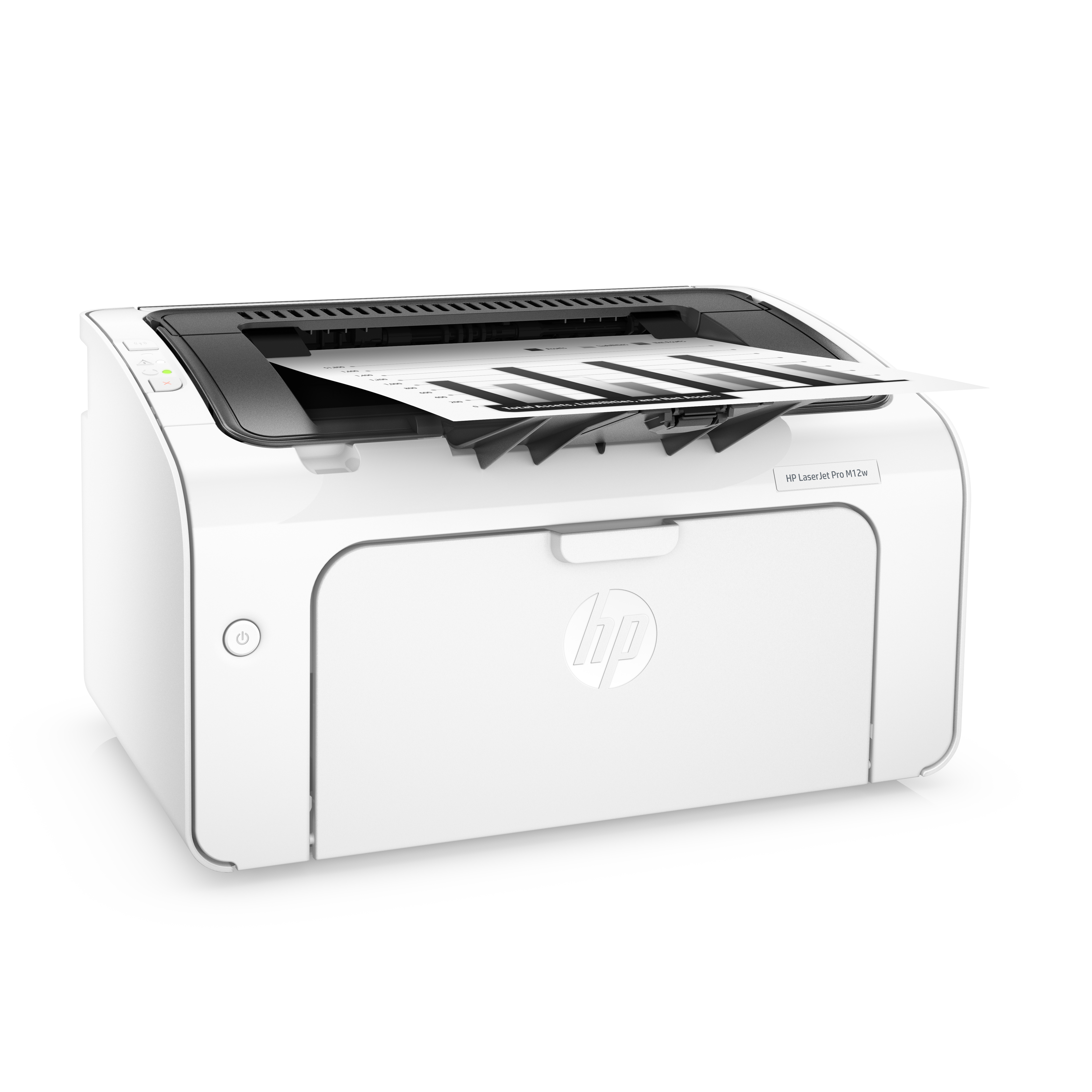 HP Drucker LaserJet Pro M12W (T0L46A#B19)
