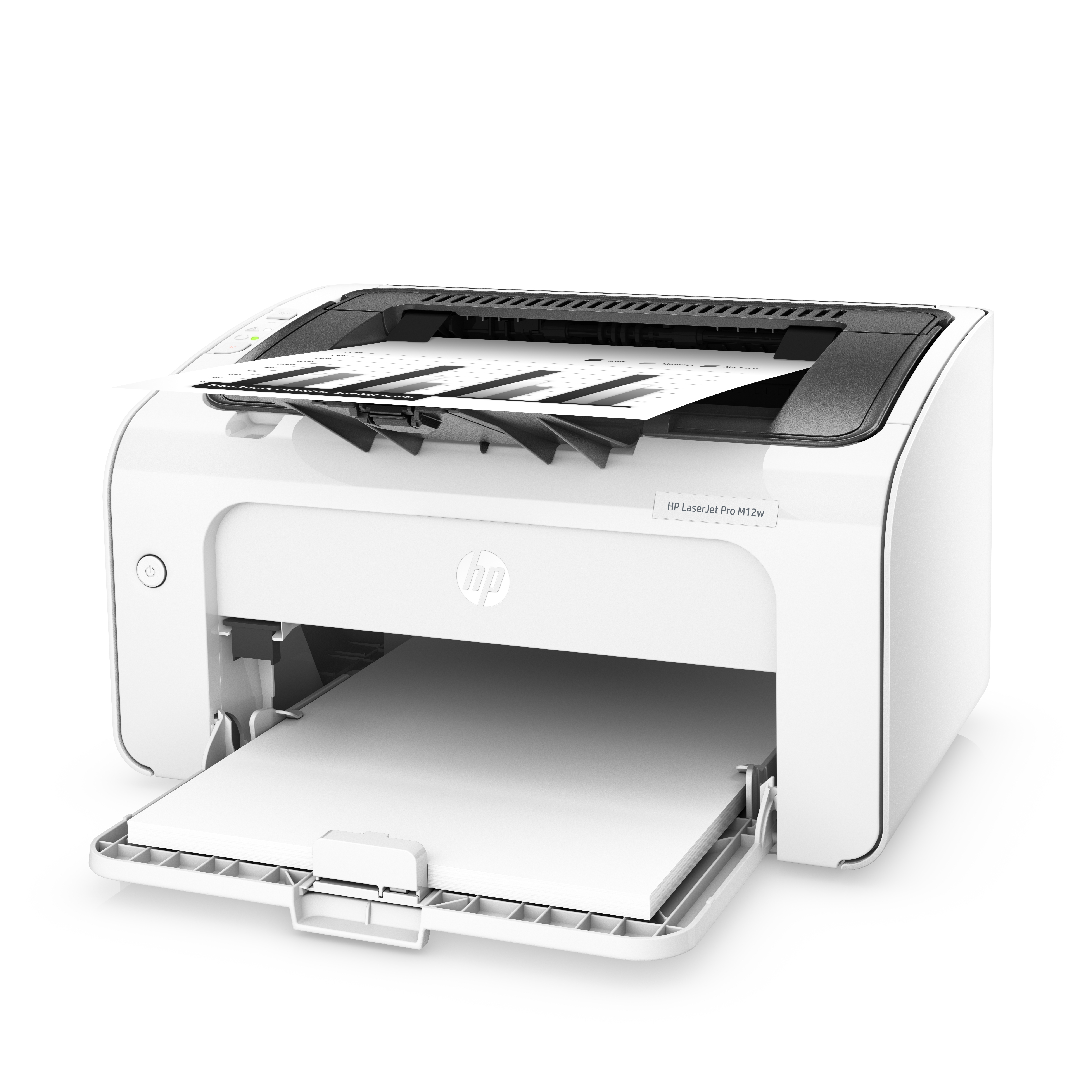 HP Drucker LaserJet Pro M12W (T0L46A#B19)