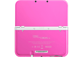 Indulgente pérdida estoy de acuerdo con Consola New 3DS XL Rosa | Nintendo