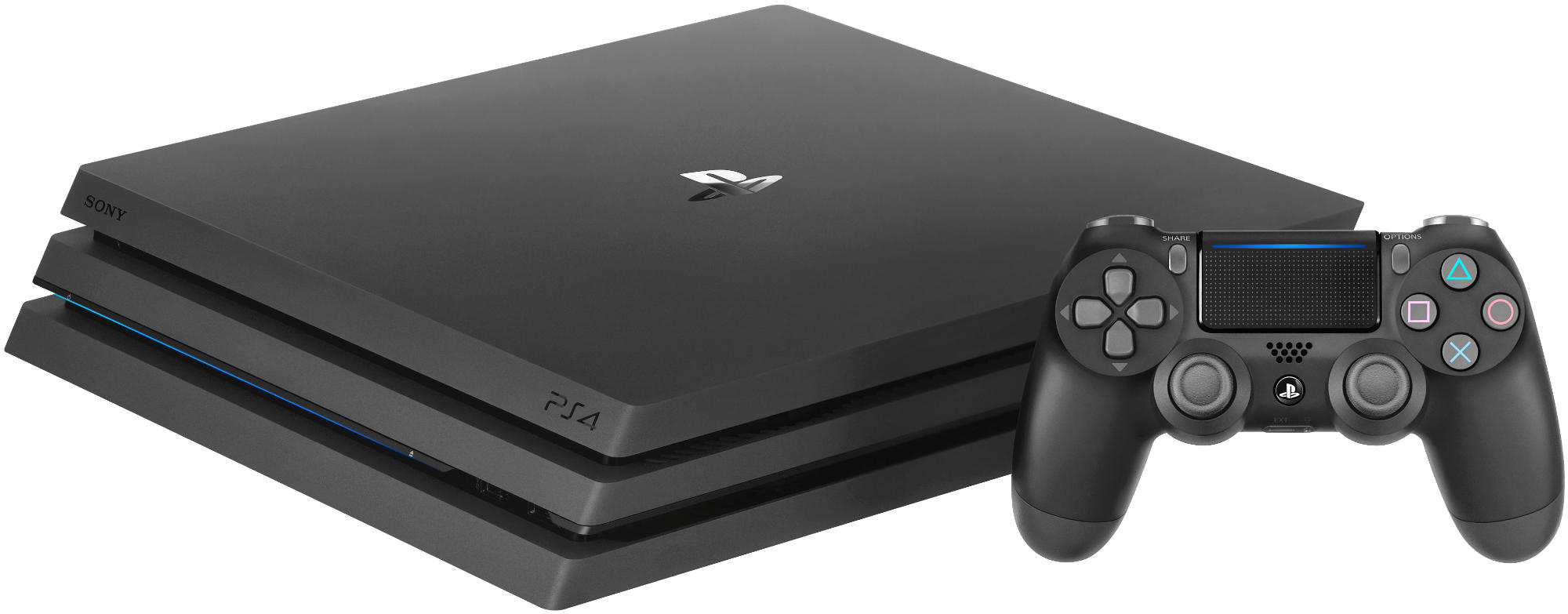 SONY PlayStation 4 Pro 1TB
