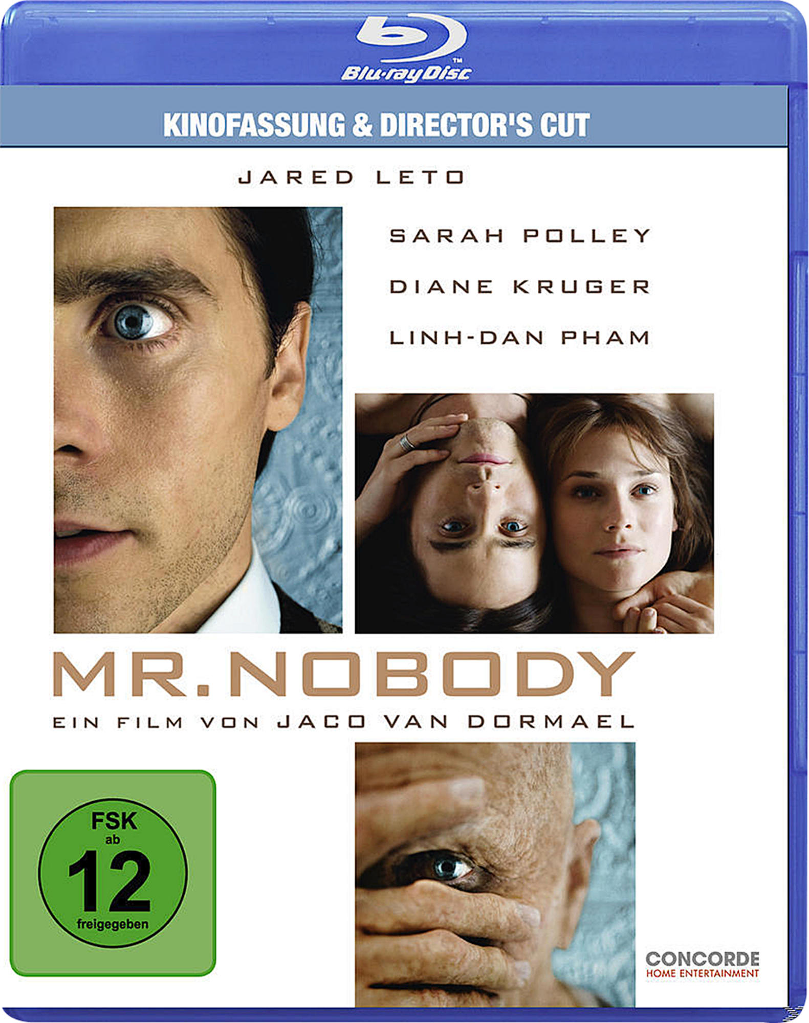 MR. NOBODY Blu-ray | MediaMarkt
