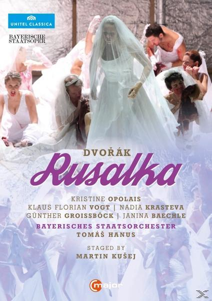 - Opolais/Vogt/Krastev (DVD) Rusalka -