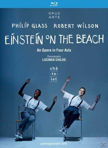 - (Blu-ray) Einstein the on Wilson - Beach Robert