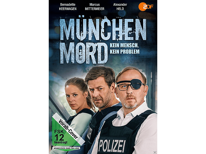 München Mord: Kein Mensch, kein Problem DVD (FSK: 12)