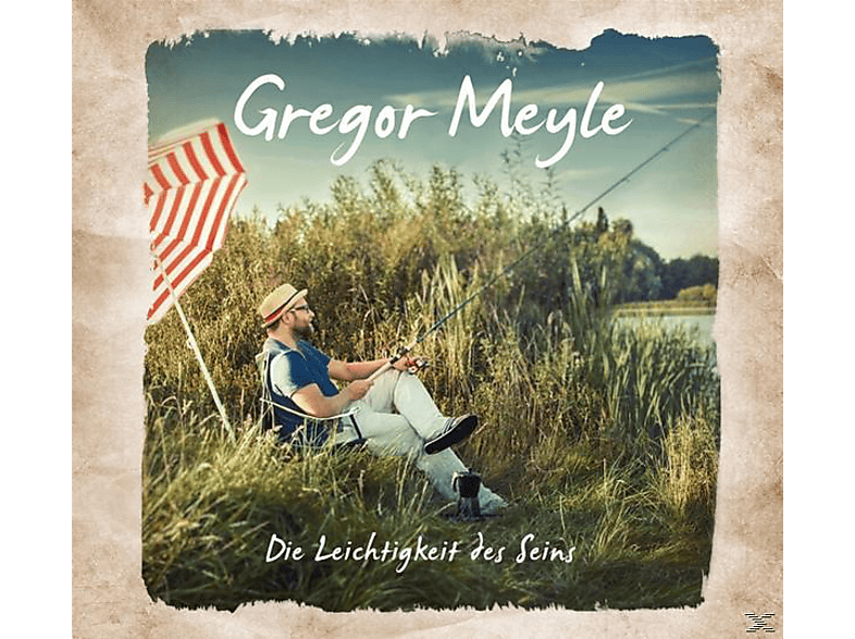 Gregor Meyle - Die Leichtigkeit des Seins  - (CD)