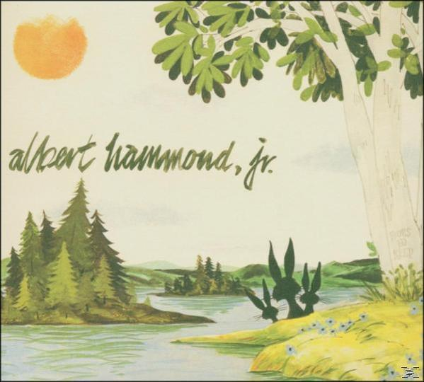 Albert Hammond - Yours To Keep  - (CD)