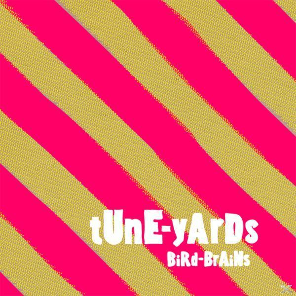 Tune-yards - Bird-Brains (With Bonus Tracks) - (CD)