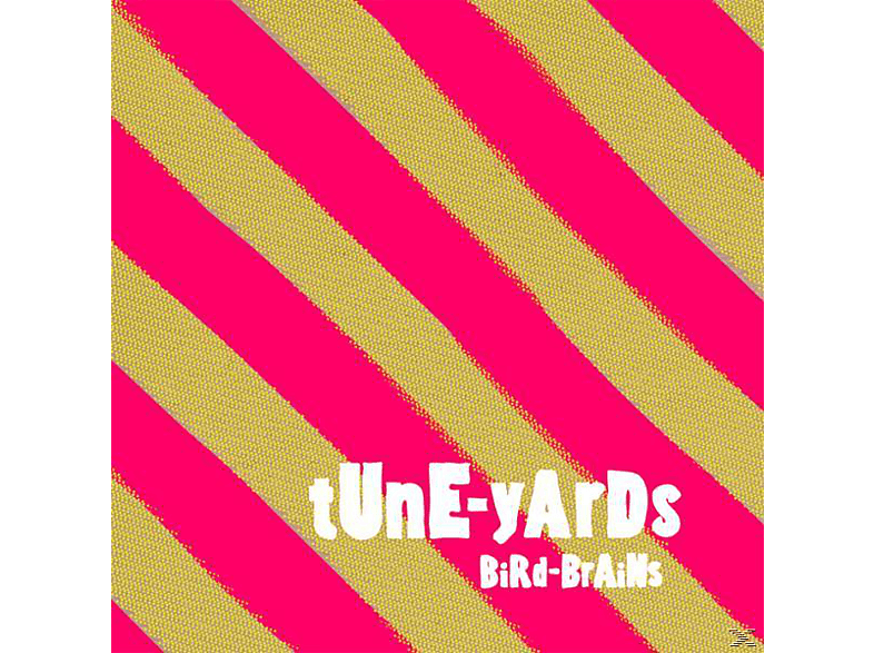 Bonus Bird-Brains (CD) - Tune-yards Tracks) - (With