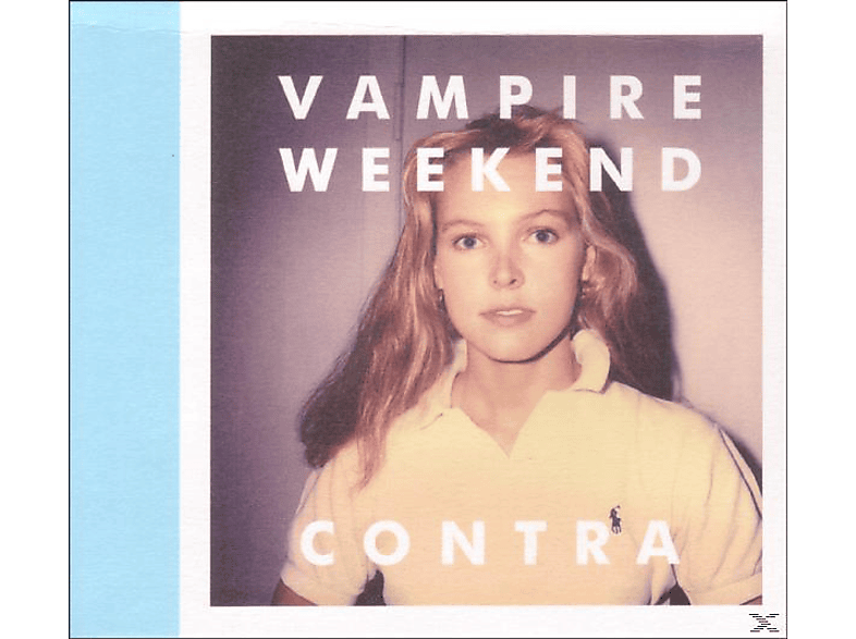 Vampire Weekend – Contra – (CD)