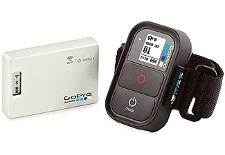 GOPRO 5GPR AWPAK 001 Wi-Fi Combo Kit
