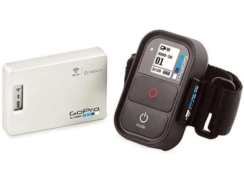 GOPRO 5GPR AWPAK 001 Wi-Fi Combo Kit Fiyat & Özellik | MediaMarkt
