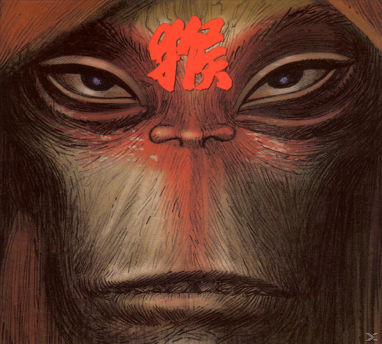 Monkey - Journey To - (CD) West The