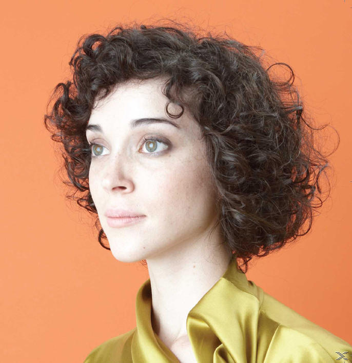 ST. VINCENT - Actor  - (CD)