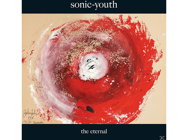 Thumbnail - Sonic Youth - The Eternal (CD)