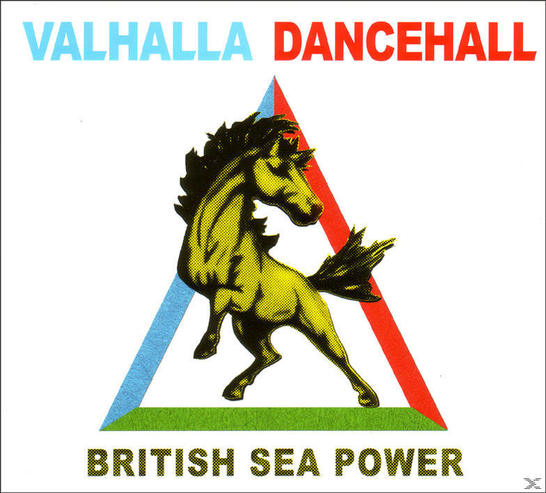 British Sea Power - Valhalla Dancehall  - (CD)