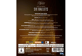 Manen/Nederlands Dans Theater - Six Ballets  - (Blu-ray)