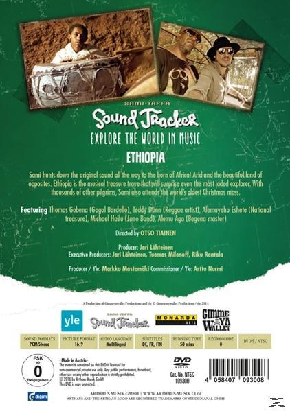 VARIOUS - Soundtracker: - Ethiopia (DVD)