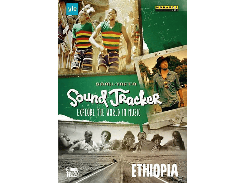 VARIOUS - Soundtracker: Ethiopia  - (DVD) | Musik-DVD & Blu-ray
