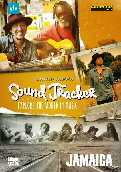 VARIOUS - Soundtracker: Jamaica - (DVD)