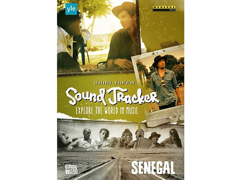 Senegal (DVD) VARIOUS Soundtracker: - -