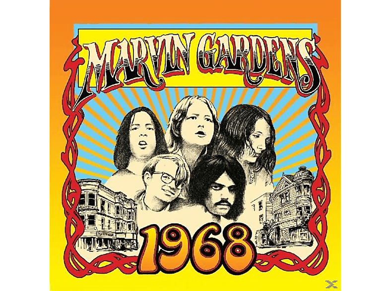 Marvin Gardens - 1968  - (Vinyl)