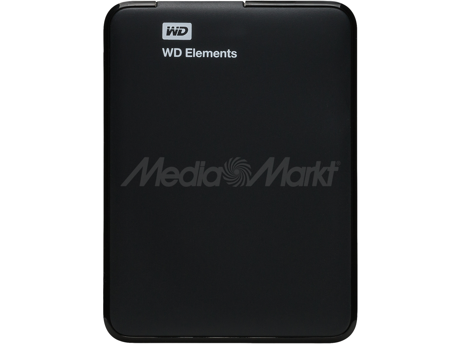 WD Elements Portable 750GB külső USB 3.0 merevlemez WDBUZG7500ABK-EESN