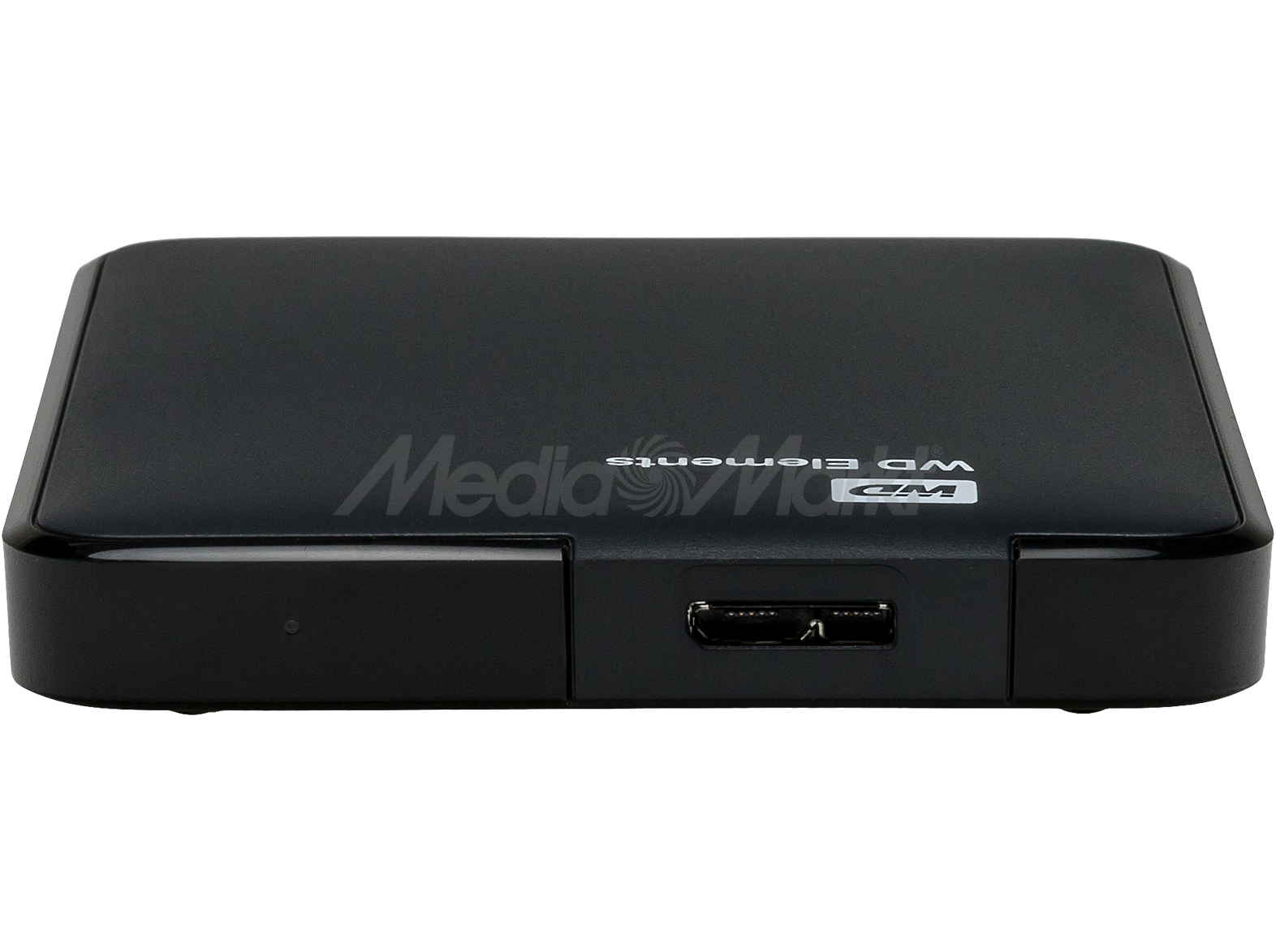 WD Elements Portable 750GB külső USB 3.0 merevlemez WDBUZG7500ABK-EESN