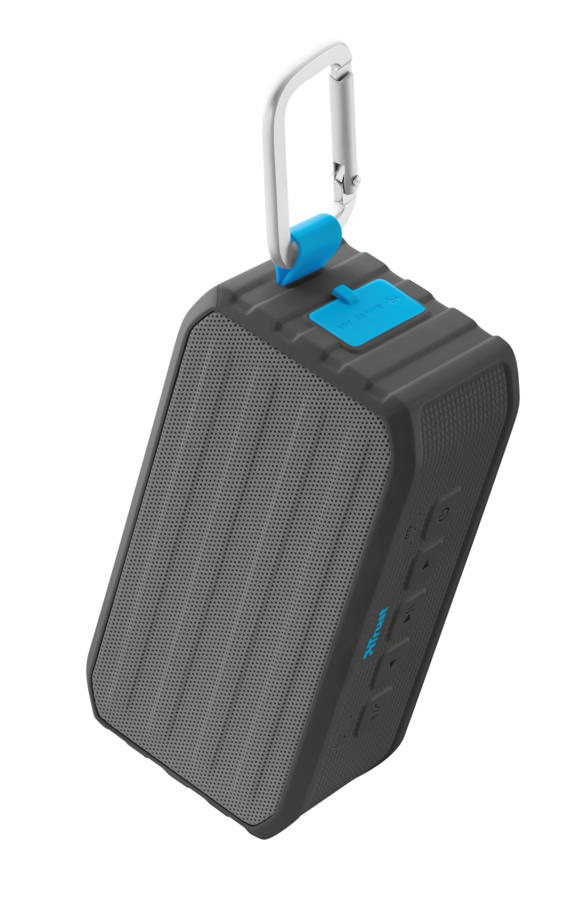 TRUST URBAN Urban 20889 Veltus Outdoor Bluetooth Hoparlör-Siyah