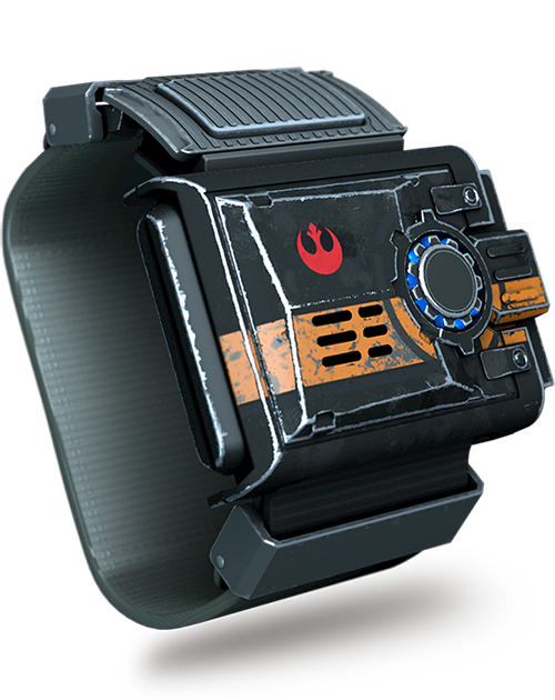 SPHERRO BB 8 StarWars Droid + Forceband Set