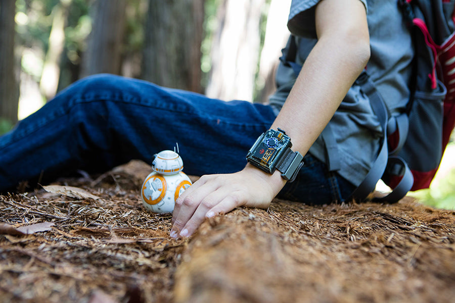 SPHERRO BB 8 StarWars Droid + Forceband Set