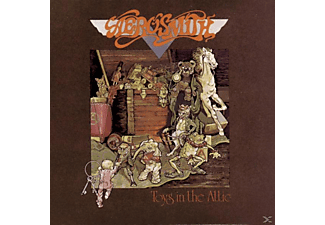 Aerosmith - Toys In The Attic  - (Vinyl)