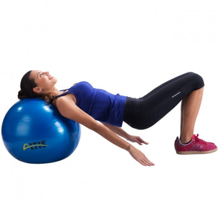 ALTIS GB65 65 cm Pilates Topu Mavi