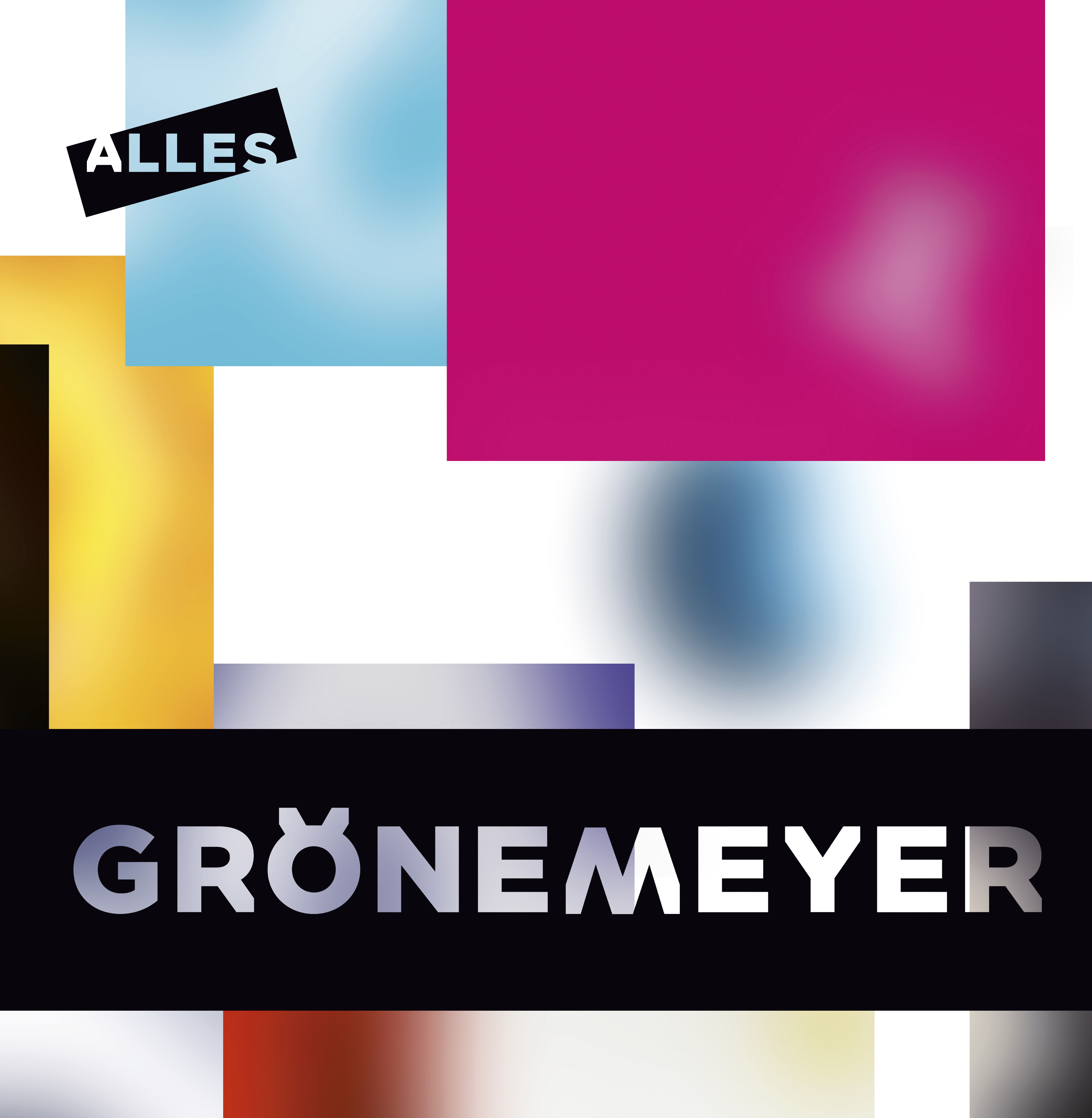 Herbert Grönemeyer - Alles (23 CD Box-Set, inkl. 68 Seiten Buch- und Kunstdruck)  - (CD)