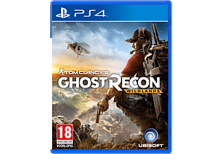 Ghost Recon: Wildlands | PlayStation 4