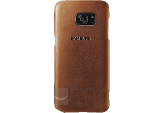 SAMSUNG EF-VG935LUEGWW - Handyhülle (Passend für Modell: Samsung Galaxy S7 Edge)