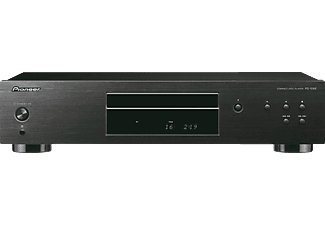PIONEER Pioneer PD-10AE - Lettore CD Pure Audio - Unità Silent Drive - Nero - Lettore CD (Nero)